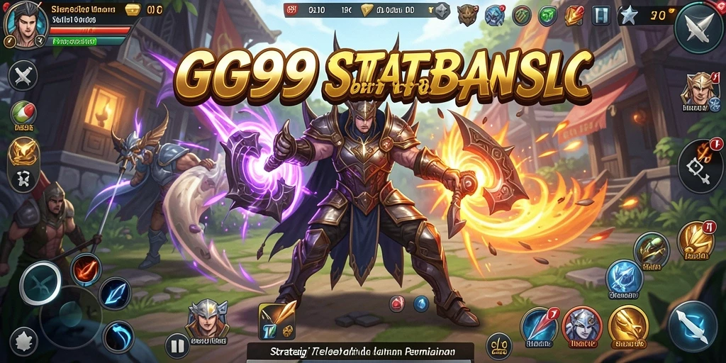 Tangkap momen seru dalam gameplay SLG GG999 dengan grafik memukau.